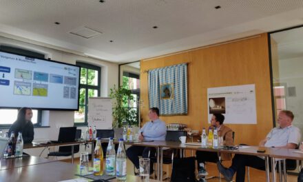 Successful SIMWE Model Application for Flood Simulation in the realm of EO4CAM