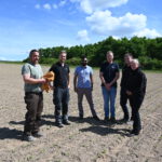 EO4CAM visited the Research Center for Arable Farming in Dry Areas in Schwarzenau