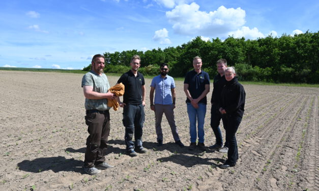 EO4CAM visited the Research Center for Arable Farming in Dry Areas in Schwarzenau