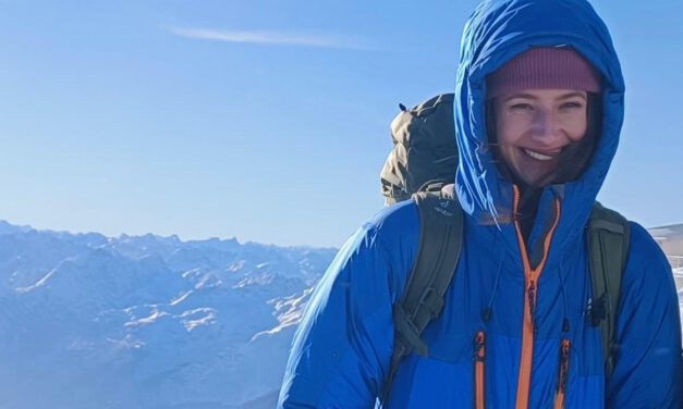 new staff member: Sarah Leibrock