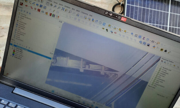 EAGLE Innolab: Development of a QGIS Plugin for the Planning of Ground-Mounted Photovoltaic Systems