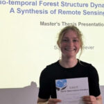 🎓 Congratulations to Sunniva McKeever on a Successful MSc Defense! 🌍🌲