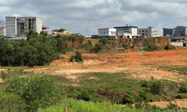 Strengthening Scientific Networks in Côte d’Ivoire
