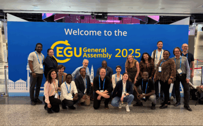 NetCDA acitivities at EGU
