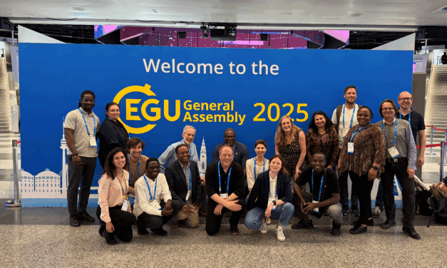 NetCDA acitivities at EGU