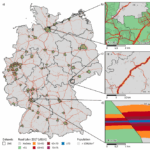 New publication on technical variations in European road traffic noise exposure maps