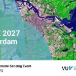 The next Joint Urban Remote Sensing Event (JURSE) 2027 will be held in Amsterdam!