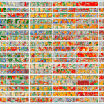 New publication on universal patterns of intra-urban morphology