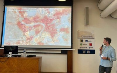 EARSeL Symposium 2025, Prague – Opening‐day report from the EORC