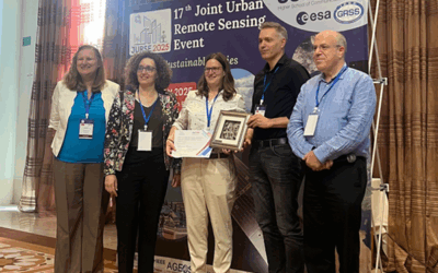 Ariane Droin wins student contest at JURSE