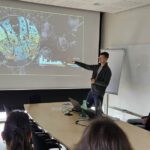 Johannes Mast visited the MPI for Demographic Research