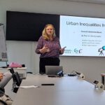 Invited talk by Prof. Dr. Monika Kuffer from ITC Enwschede at DLR-EOC