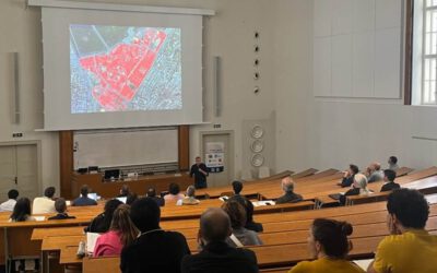 Contributions to the EARSeL Symposium in Prague #2