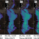 New publication on multi-sensor near-realtime burnt area monitoring using a superpixel-based graph convolutional network approach