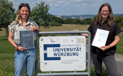 Exciting Milestone: Submission of Doctoral Theses
