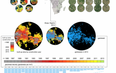 New paper on the digital divide in Africa’s cities published