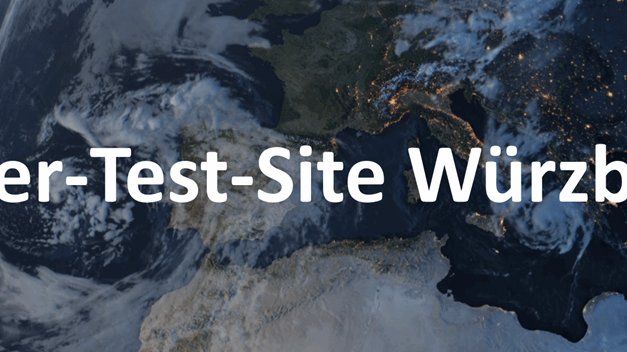 “Super-Test-Site Würzburg” consortium meeeting
