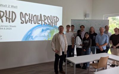 Guest lecture by Jeroen Staab