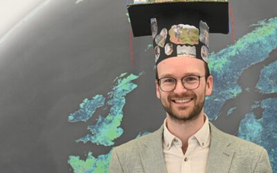 Successful PhD defense by Adomas Liepa