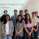 EAGLE Advanced Course in Applied Programming for Urban Studies