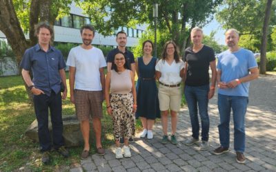 Strengthening Ties: Earth Observation Research Cluster Meets with DLR GZS Lecturers