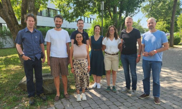 Strengthening Ties: Earth Observation Research Cluster Meets with DLR GZS Lecturers