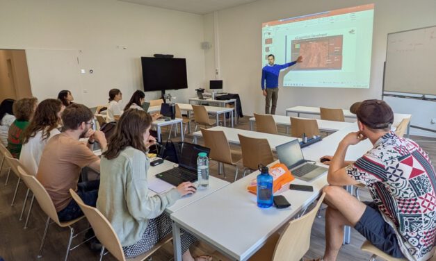 Course on Object-based image analysis