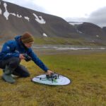 Exploring Arctic Vegetation Patterns: PhD Fieldwork on Svalbard