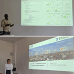 InnoLab presentations by Jean de Dieu Tuyizere and Gökçe Budak