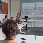 Guest lecture by Dr Alexandra Gomes from LSE Cities, London School of Economics