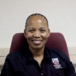 Visiting Scientist Anastacia Makati from ORI at EORC