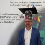 Successful PhD defense by Thilo Erbertseder