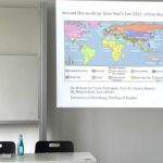 Geolingual Studies team at IAWE26