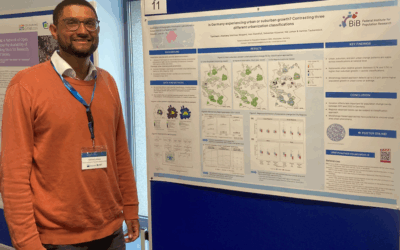 New PhD student Tamilwai Kolowa