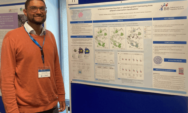 New PhD student Tamilwai Kolowa