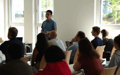 EORC talk on Deep Learning for Semantic Segmentation in Urban Remote Sensing