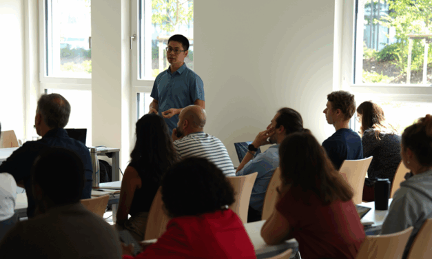 EORC talk on Deep Learning for Semantic Segmentation in Urban Remote Sensing