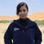 Exploring the Desert: Farimah’s Internship at Gobabeb in Namibia