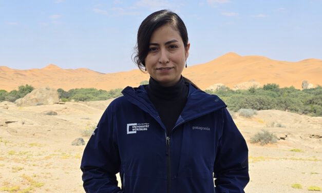 Exploring the Desert: Farimah’s Internship at Gobabeb in Namibia