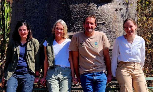 Strengthening Collaboration with SANParks for Conservation Research