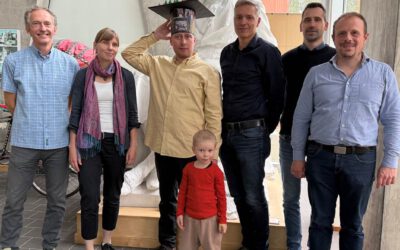 Jeroen Staab successfully defended his PhD thesis