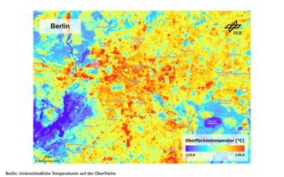 Understanding Urban Heat in Germany: Insights from Prof. Hannes Taubenböcks’ research