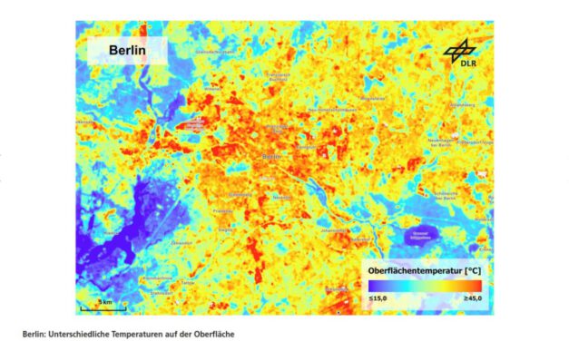 Understanding Urban Heat in Germany