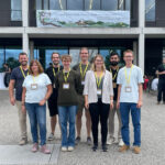 Remote sensing for ecology research: The EORC at the GfÖ annual symposium 2025 in Würzburg