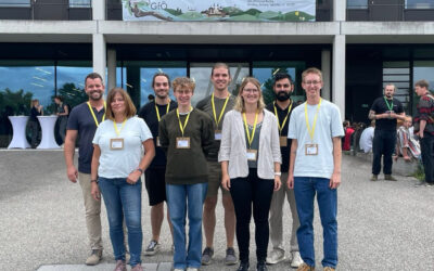 EORC at the GfÖ Annual Symposium 2025 in Würzburg