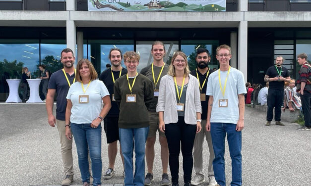 EORC at the GfÖ Annual Symposium 2025 in Würzburg