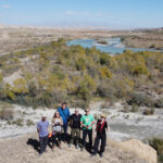 Expedition to Central Asia in the frame of the FluBig project