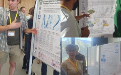 Poster Presentations at the GfÖ-Conference in Würzburg