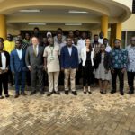 EOCap4Africa training in Kumasi