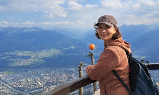 Josipa Subotic joined as a DBU fellow